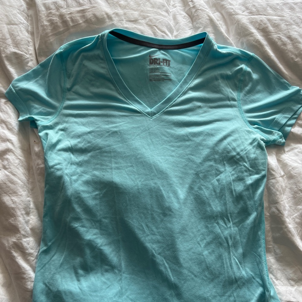 Nike Dry Fit athletic T-shirt
